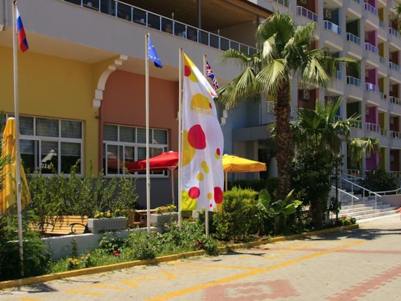 Vela Hotel Icmeler 105269