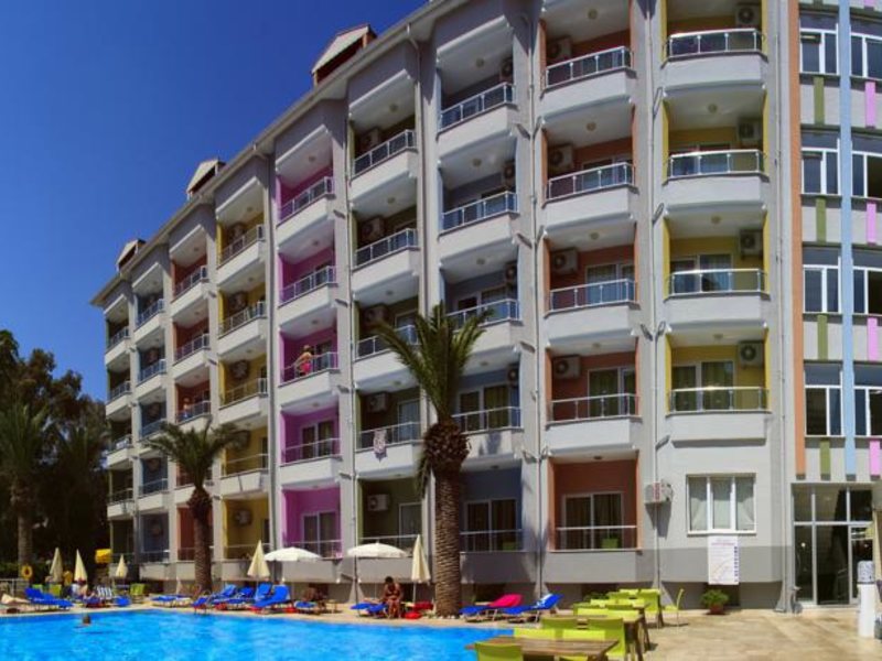 Vela Hotel Icmeler 105272