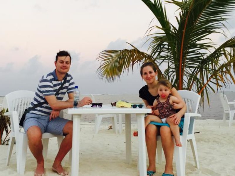 Velana Beach Maldives 137095