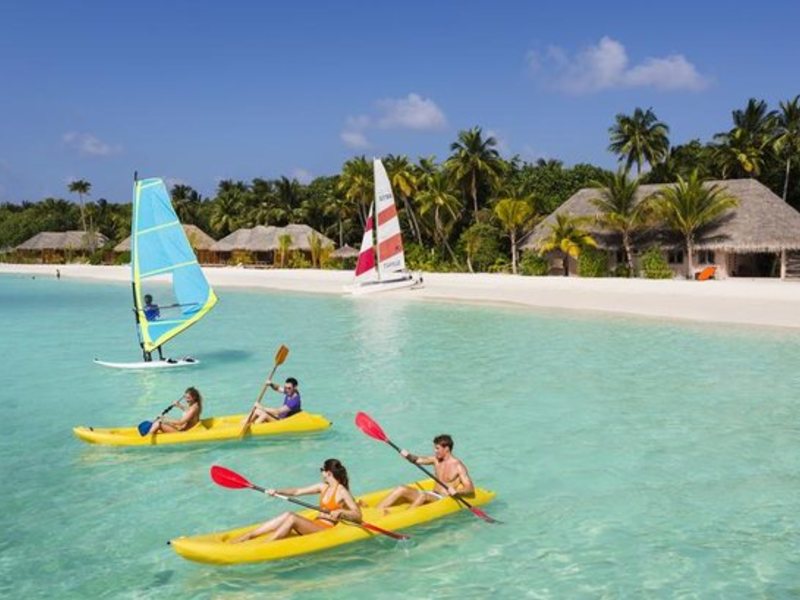 Veligandu Island Resort & Spa 324811