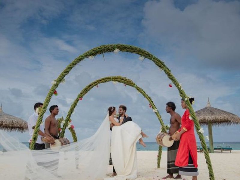 Veligandu Island Resort & Spa 324823