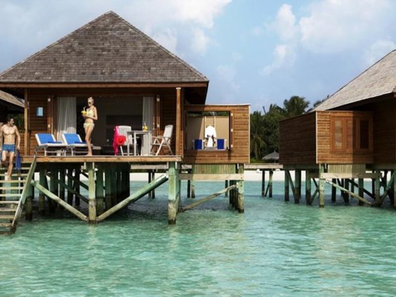 Veligandu Island Resort & Spa 324824