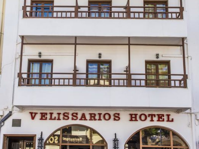 Velissarios Hotel 248522