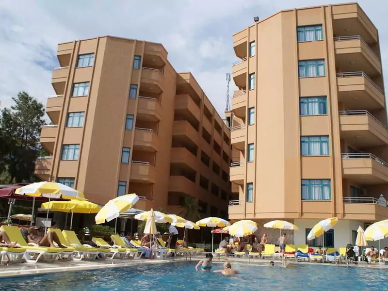 Vella Beach Hotel(ех 183904