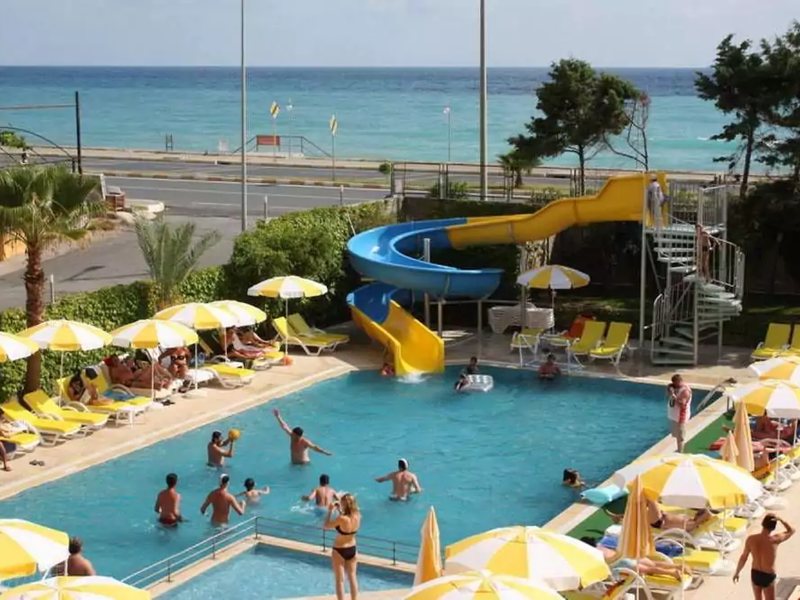 Vella Beach Hotel(ех 183905