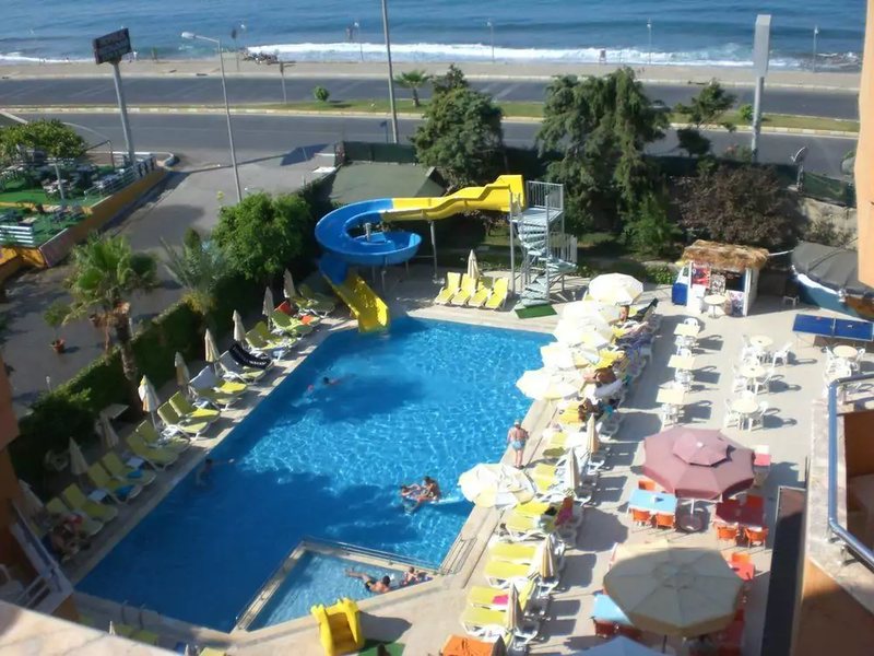 Vella Beach Hotel(ех 183906