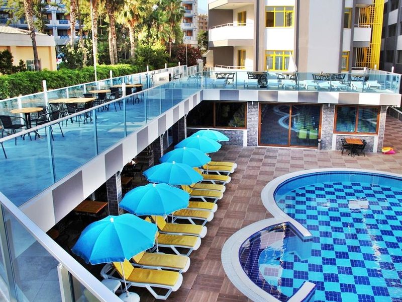 Vella Beach Hotel(ех 296559