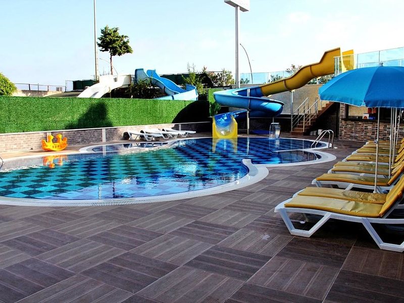 Vella Beach Hotel(ех 296561