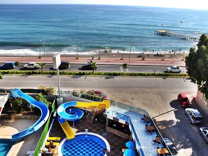 Vella Beach Hotel(ех 296563