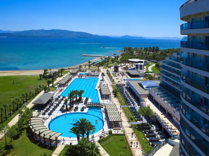 Venosa Beach Resort  44363