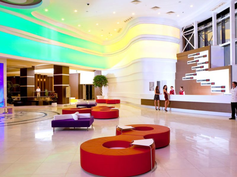 Venosa Beach Resort  44368