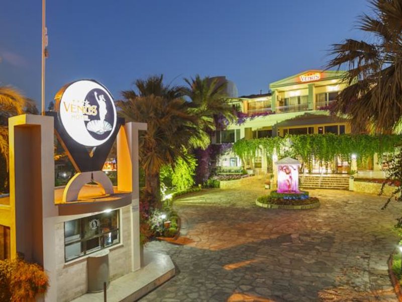 Venus Hotel  56968