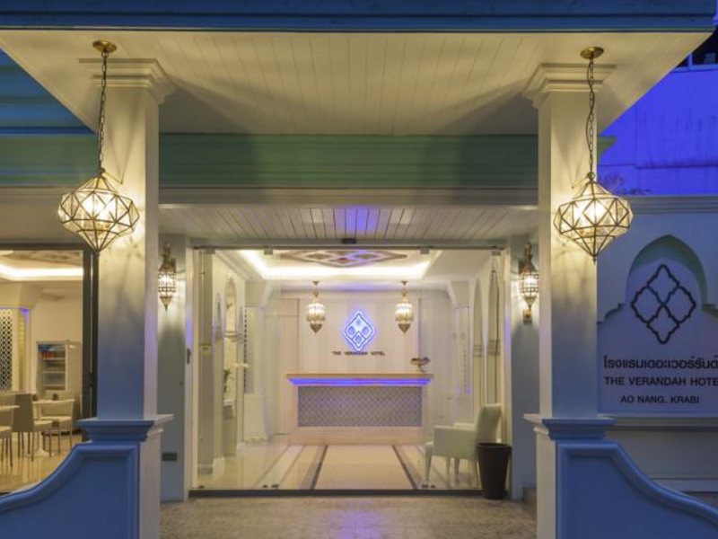 Verandah Hotel 157265