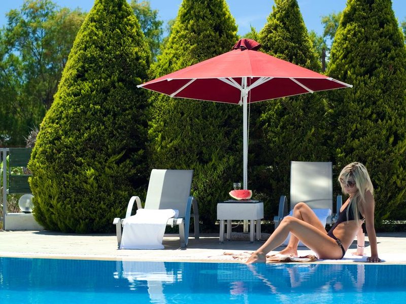 Verde Al Mare Boutique Hotel 285462