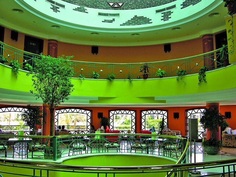 Verginia Sharm Resort & Aqua Park  129939