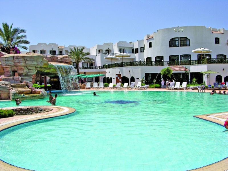Verginia Sharm Resort & Aqua Park  129940