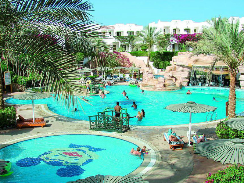 Verginia Sharm Resort & Aqua Park  129943