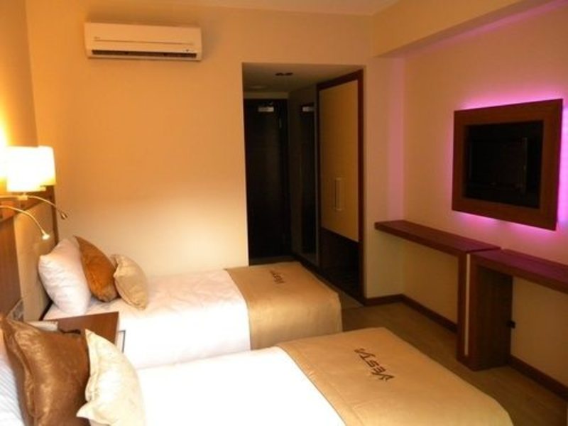 Vesta Fuar Hotel 282390
