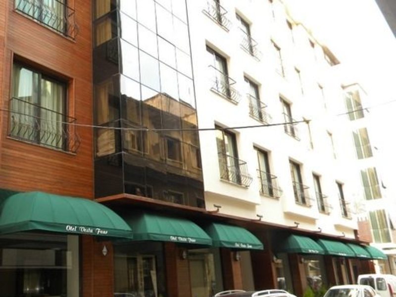 Vesta Fuar Hotel 282392