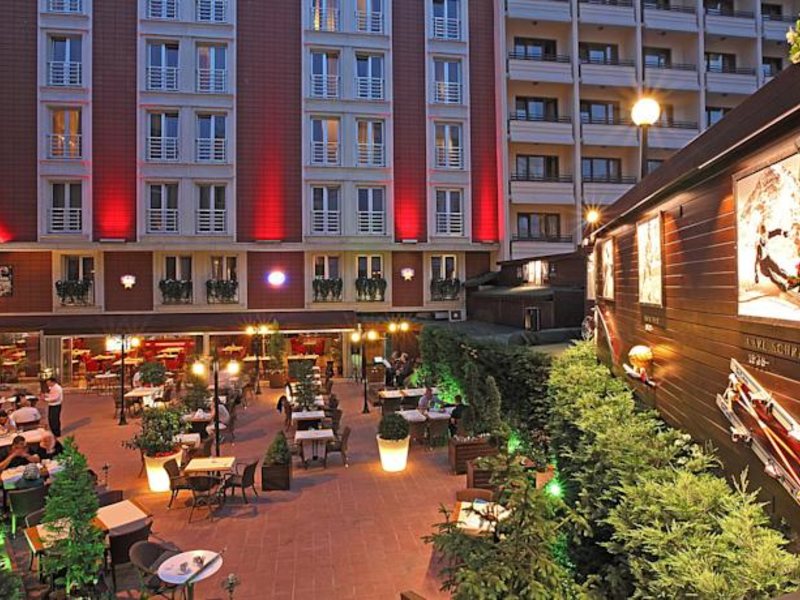Vicenza Hotel 105444