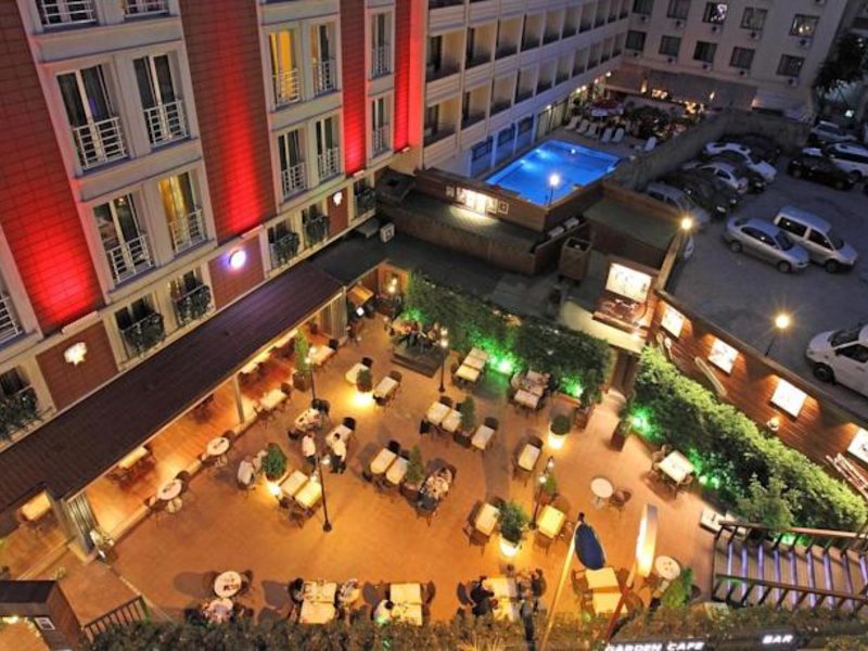 Vicenza Hotel 105450