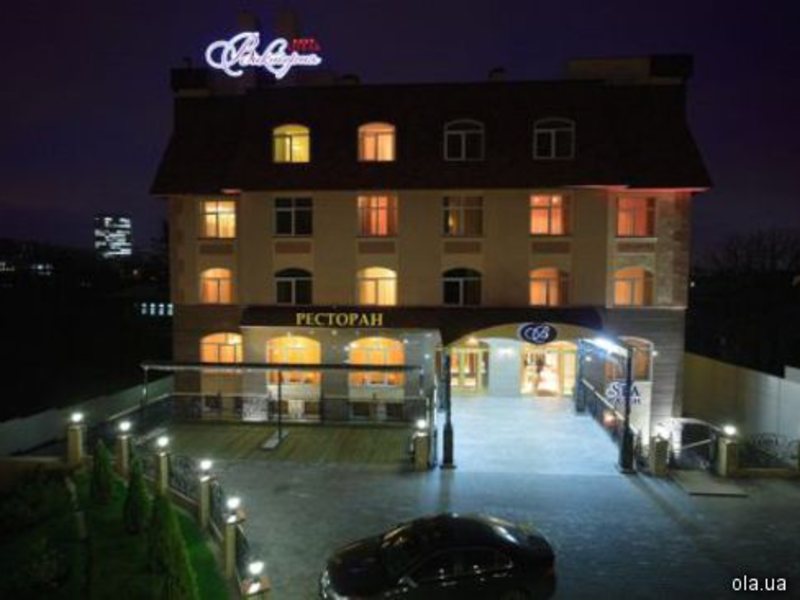 Victoria Hotel 12314