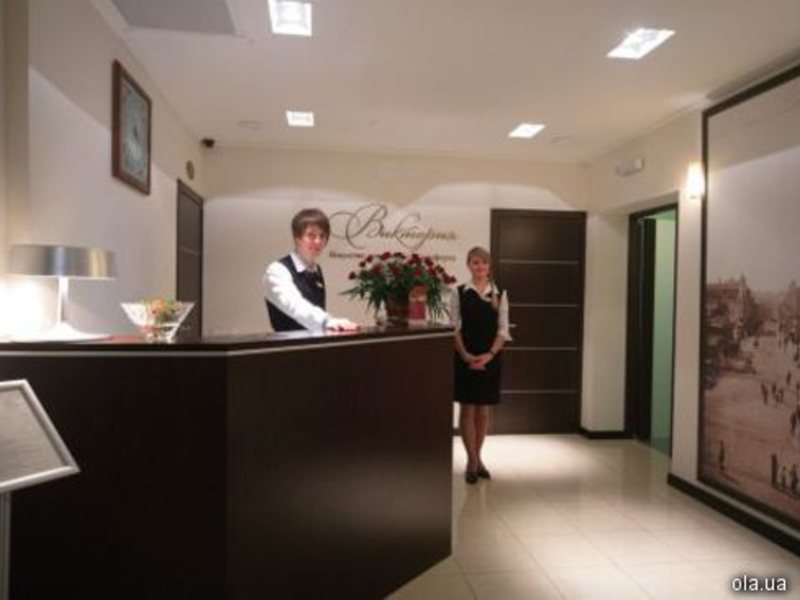 Victoria Hotel 12316