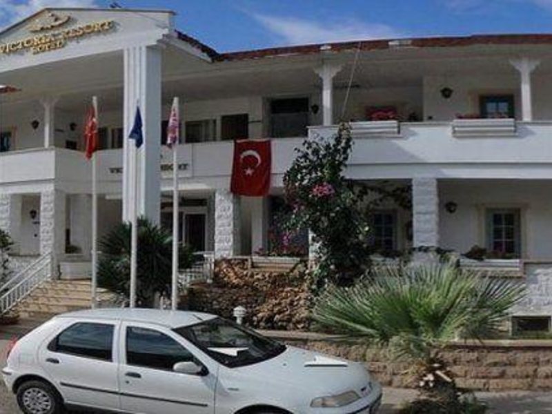 Victoria Suite Hotel 296615