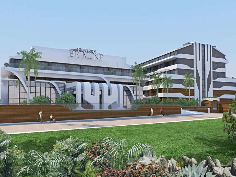 Victory Be Mine Hotel 322129