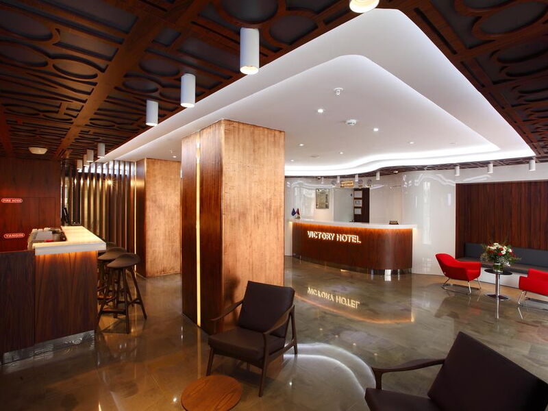 Victory Hotel & Spa 177658