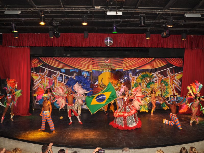 Victory Resort 188040