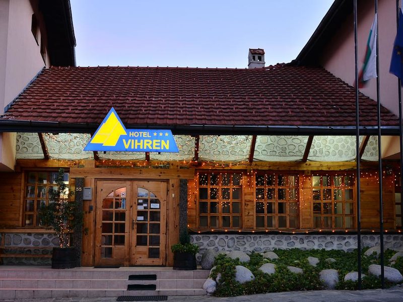 Vihren Family Hotel  316039