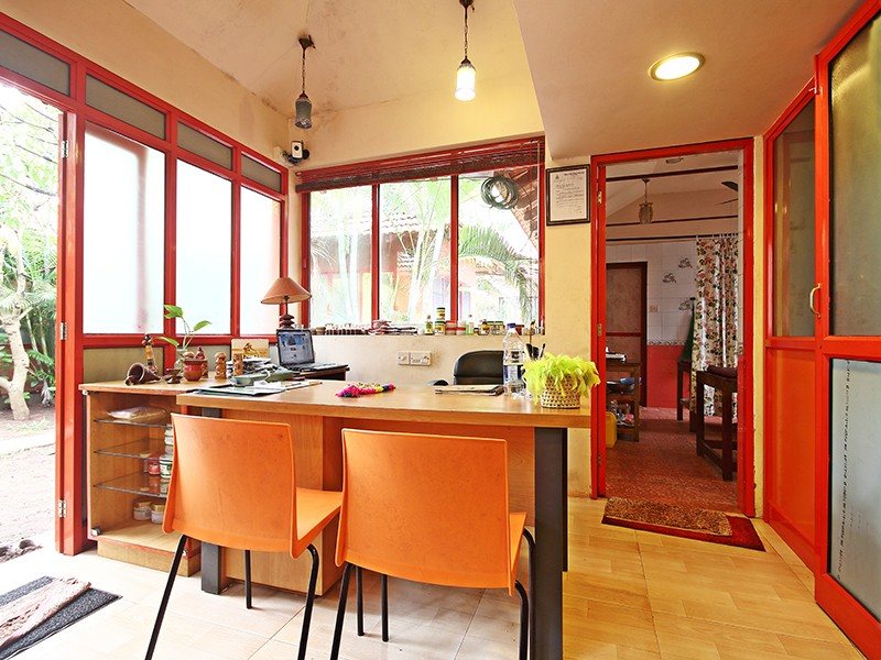 Villa Anjuna	 114821