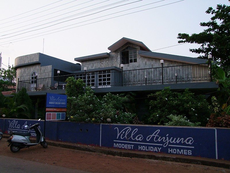 Villa Anjuna	 114822