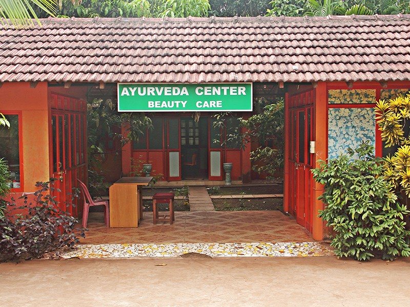 Villa Anjuna	 114824