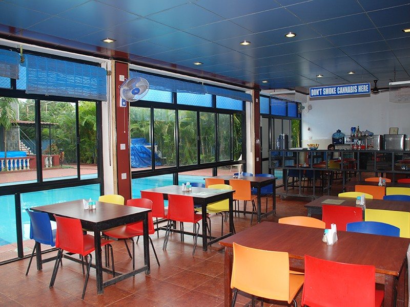 Villa Anjuna	 114833