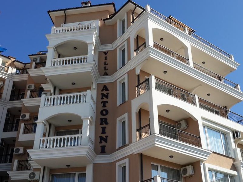 Villa Antorini  163148