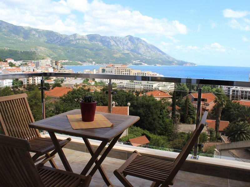 Villa Becici Lux 67428