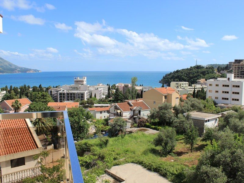 Villa Becici Lux 67430