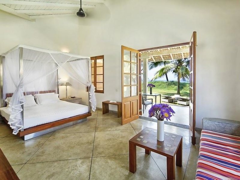 Villa Frangipani Tree 112304