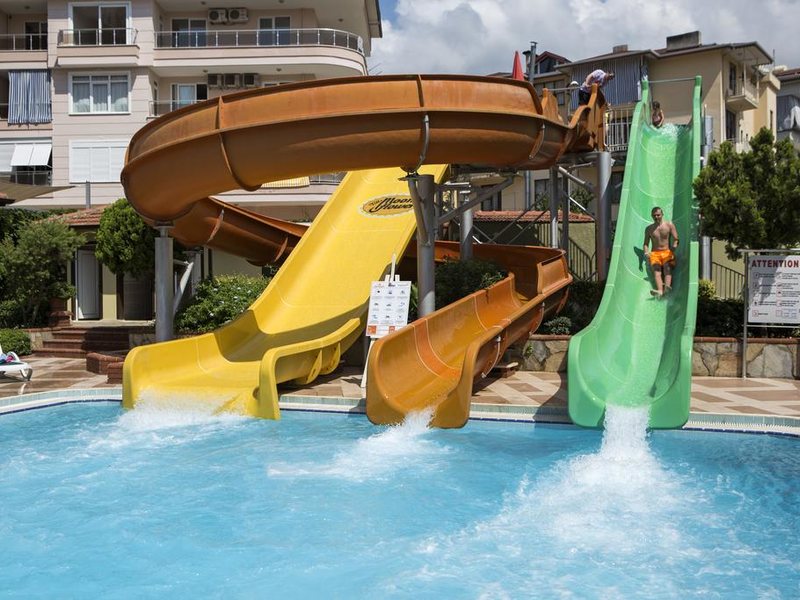 Villa Moonflower Aparts & Suites 190991