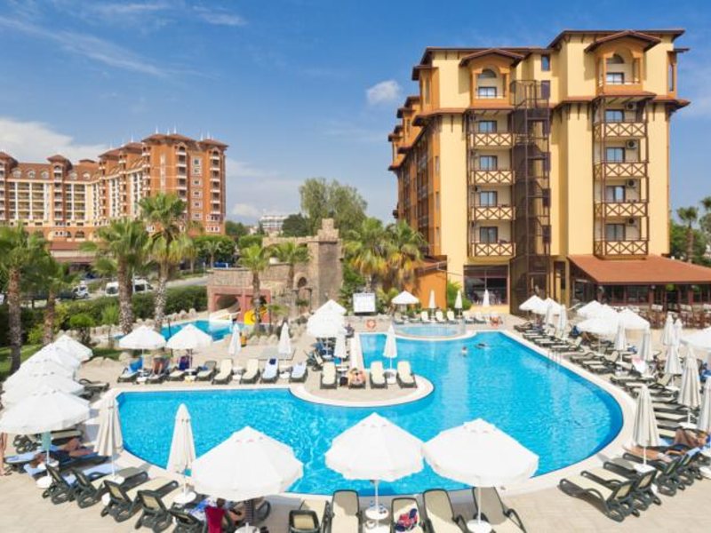 Villa Side Otel  105460