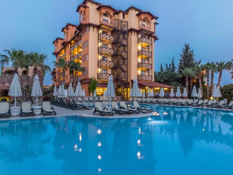 Villa Side Otel  105470