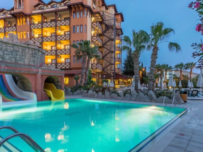 Villa Side Otel  105471