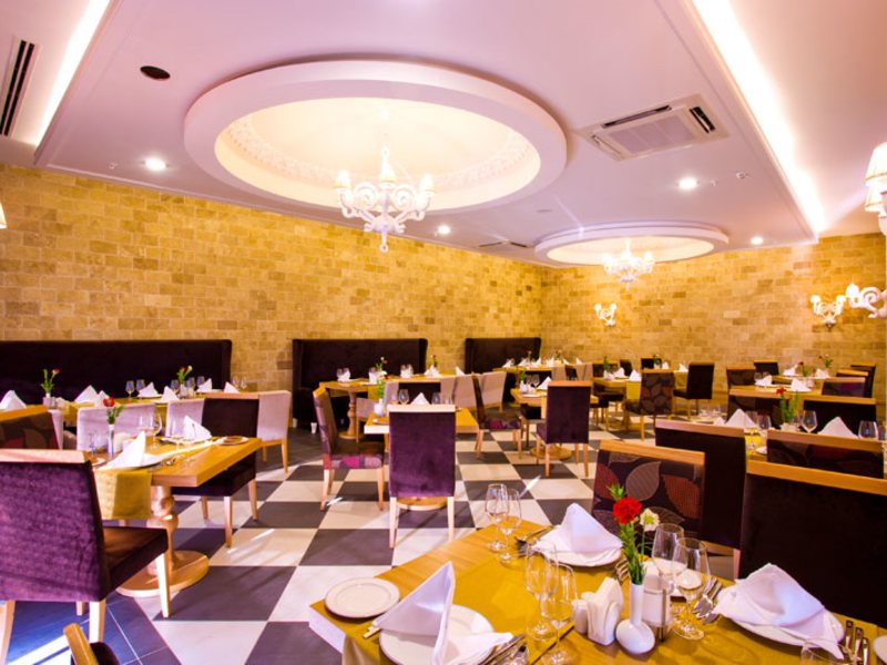 Villa Side Residence 44600