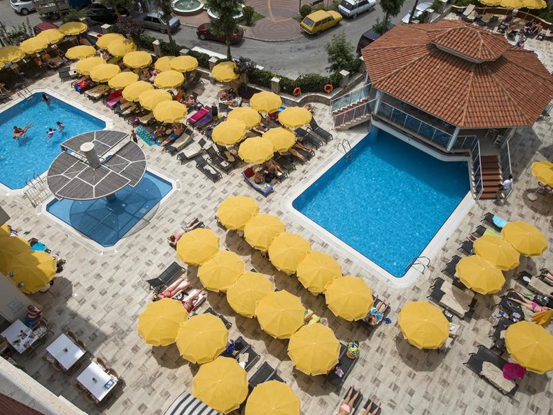 Villa Sunflower Aparts & Suites 181473