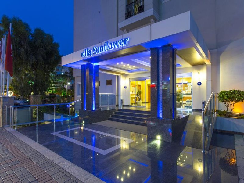 Villa Sunflower Aparts & Suites 181490