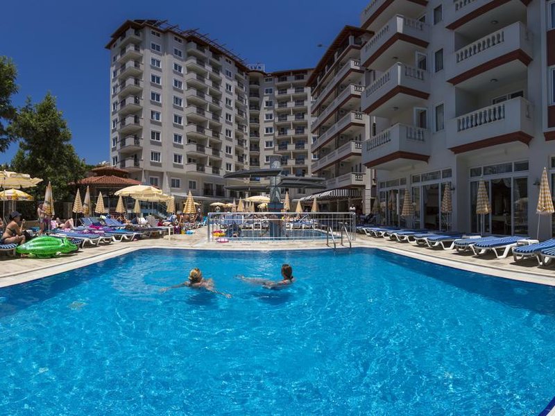 Villa Sunflower Aparts & Suites 181492