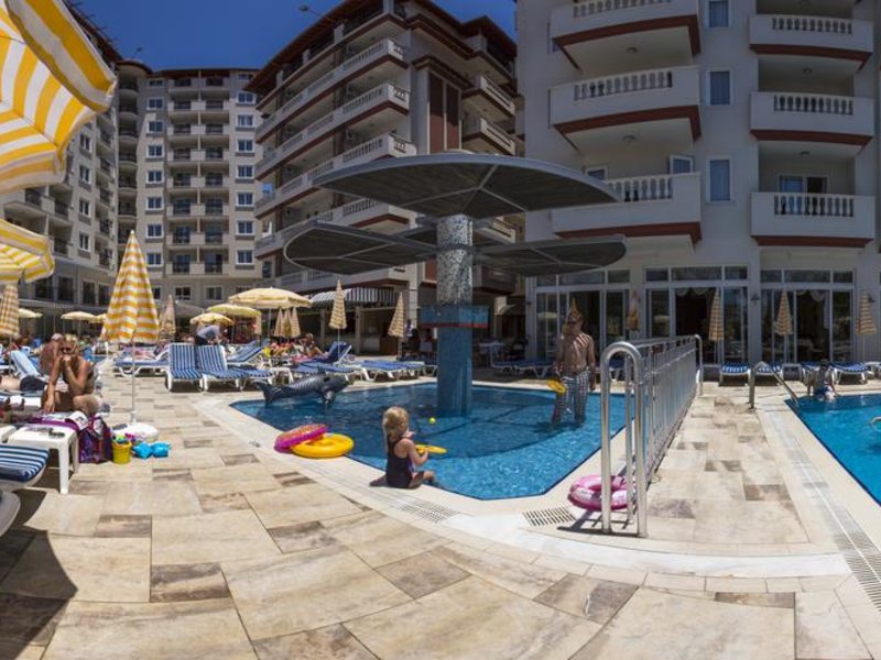 Villa Sunflower Aparts & Suites 181493