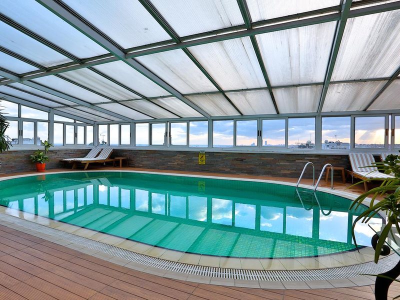 Villa Zurich Hotel 281142